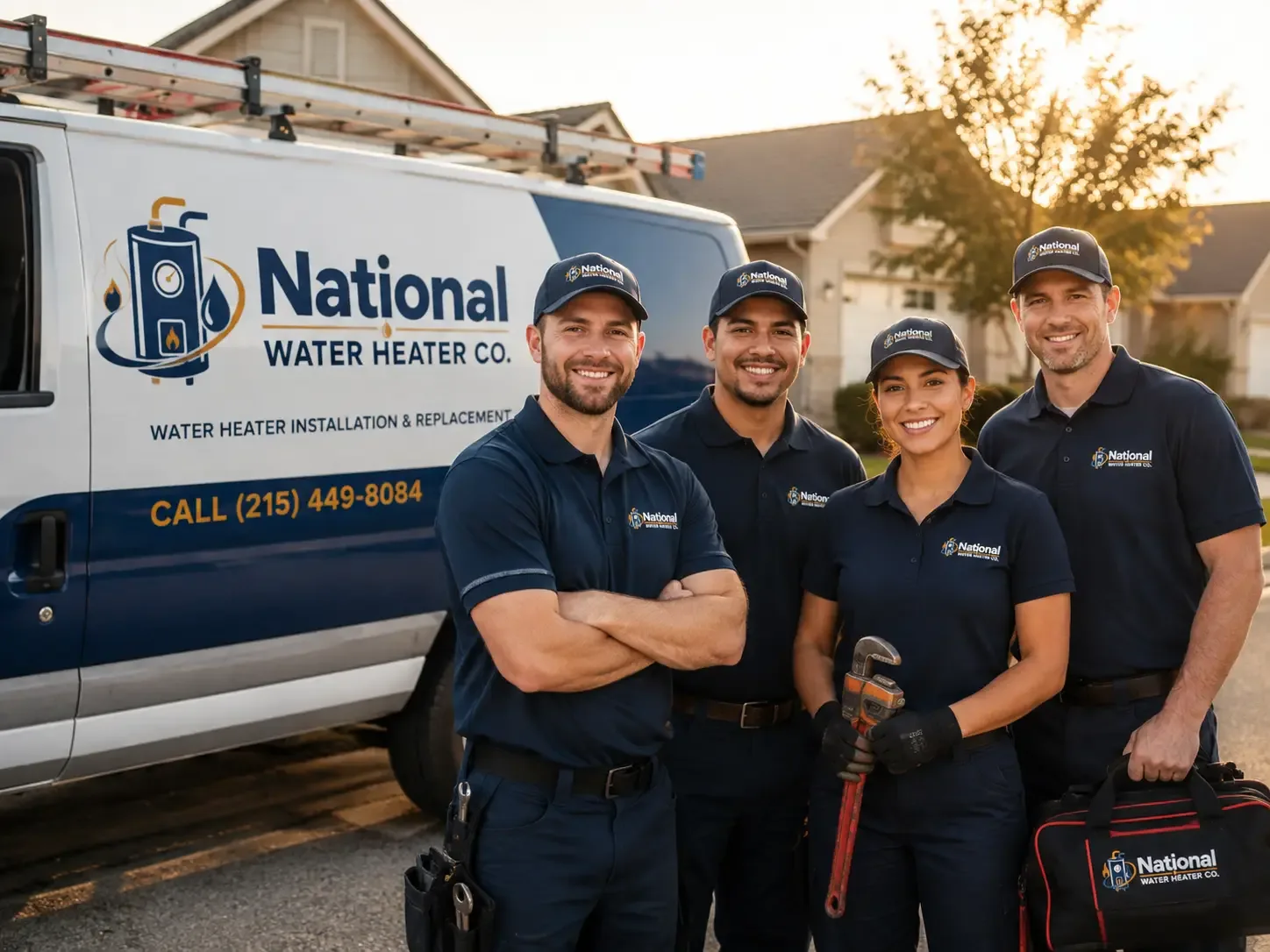 Water Heater Installation company in Stockton, KS