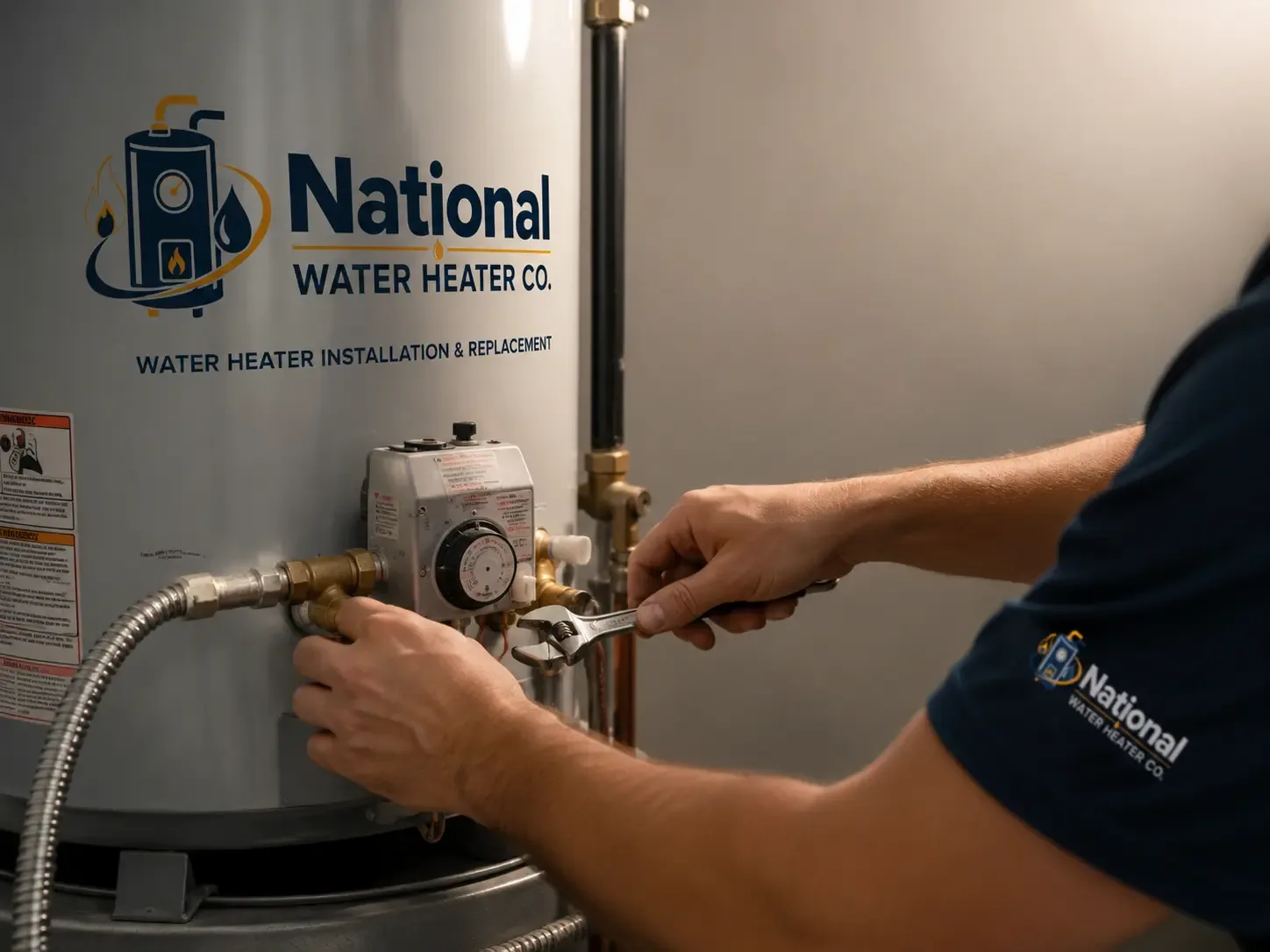Why choose Water Heater Installation in Stockton, KS